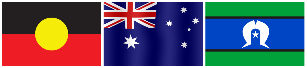 Aboriginal Flag Torres Strait Islander Flag - Aboriginal and/or Torres ...