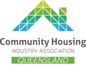 Community Housing Industry Association Queensland logo