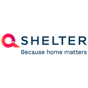 Q Shelter - Because home matters - logo