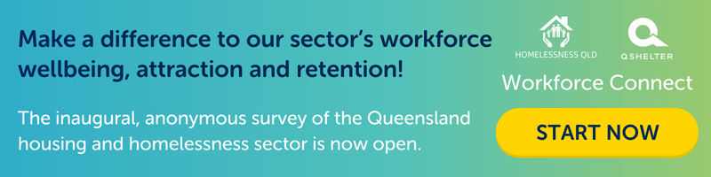 Make a difference to our sector's workforce wellbeing, attraction and retention - Workforce Survey