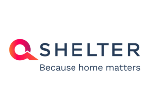 Q Shelter logo 945x709