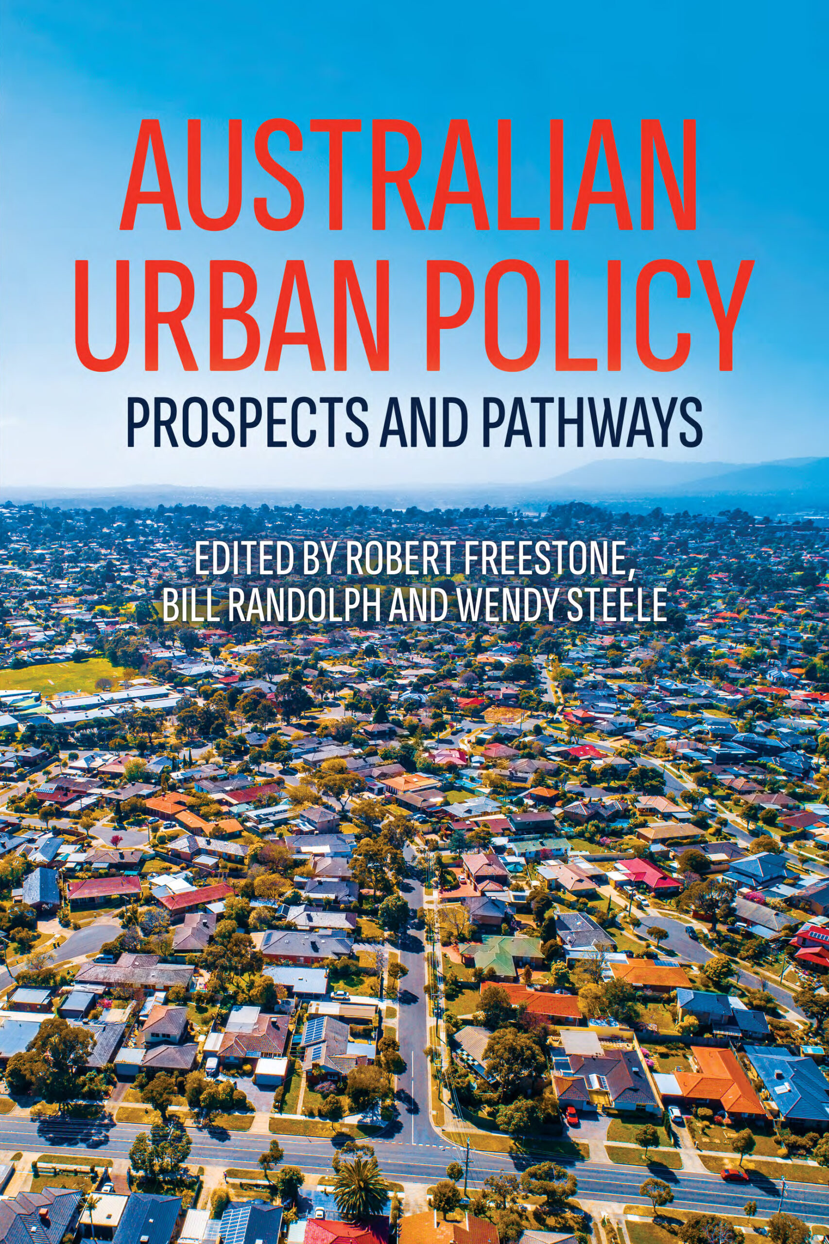 Australian Urban Policy cover