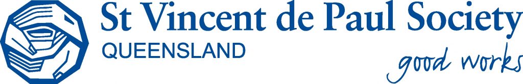 St Vincent de Paul Society Queensland logo