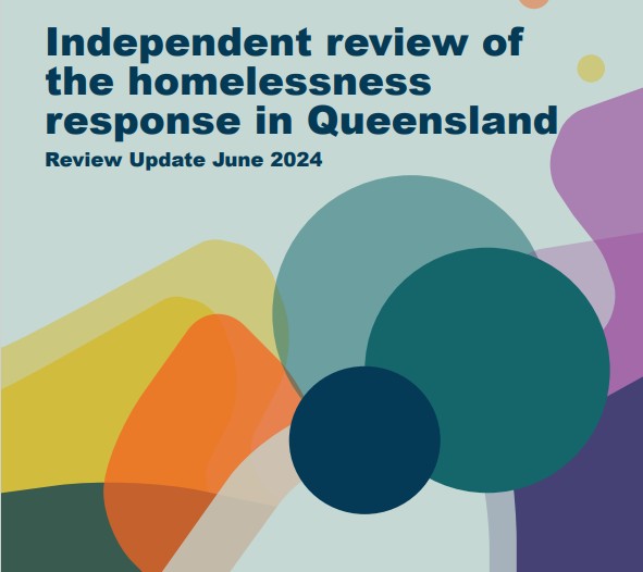 Independent review of homelessness responses in Queensland