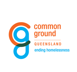 Common Ground Queensland logo