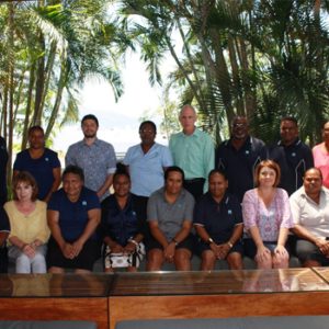 Torres Strait Islander Regional Council Housing Services Team