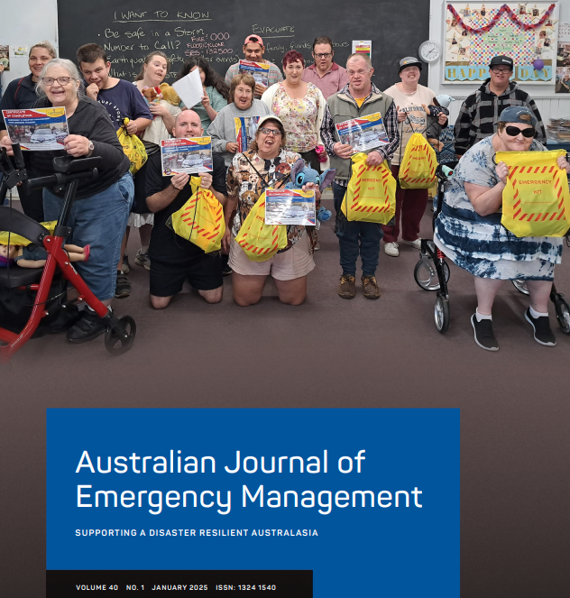 Australian Journal of Emergency Management