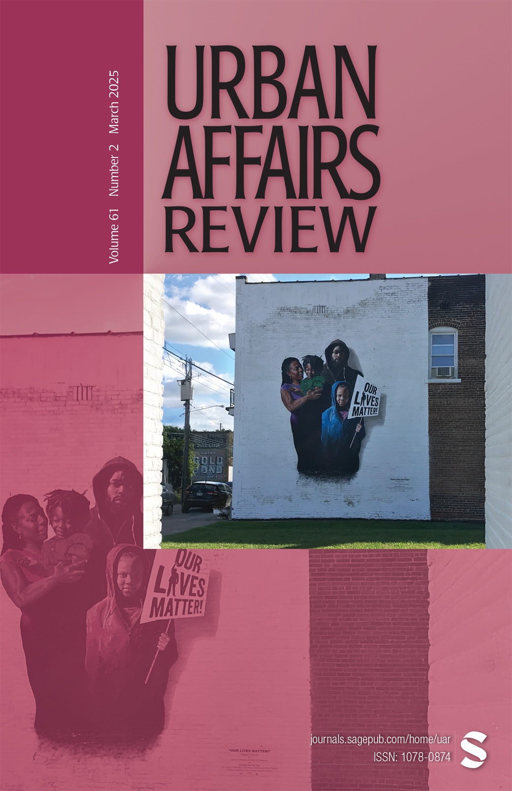 Urban Affairs Review cover