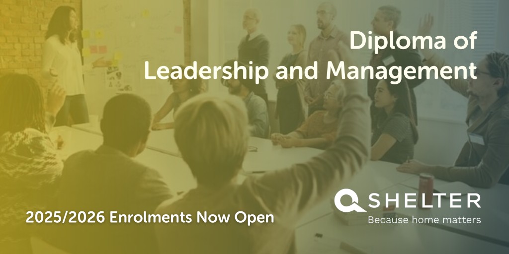 Diploma of Leadership and Management