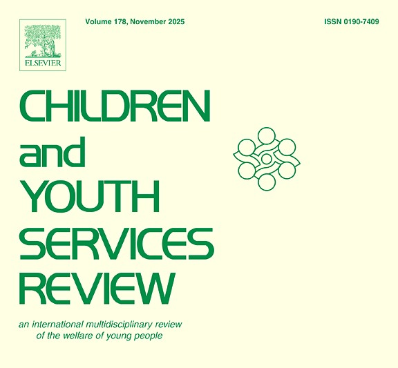 Children and Youth Services Review
