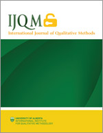 International Journal of Qualitative Methods cover