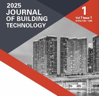 Journal of Building Technology cover