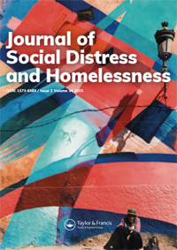 Journal of Social Distress and Homelessness
