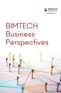 BIMTECH Business Perspectives journal cover