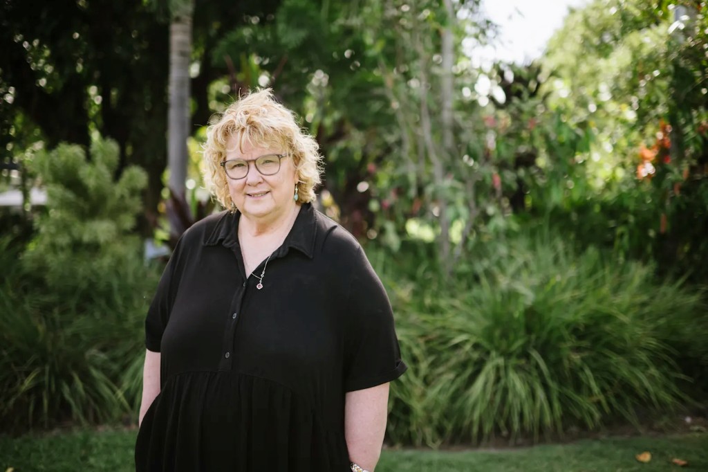 Micah Projects founder and chief executive Karyn Walsh