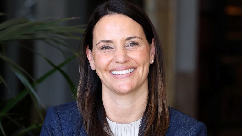 Jess Caire, Executive Director of the Queensland Division of the Property Council of Australia. Photo: Liam Kidston