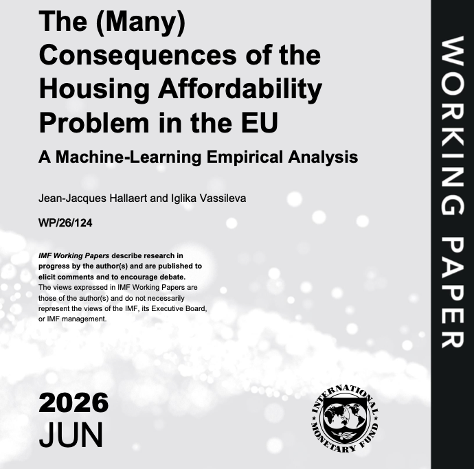 Cover of IMF Working Paper 26/124